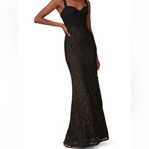 Dress the Population Evening Gown